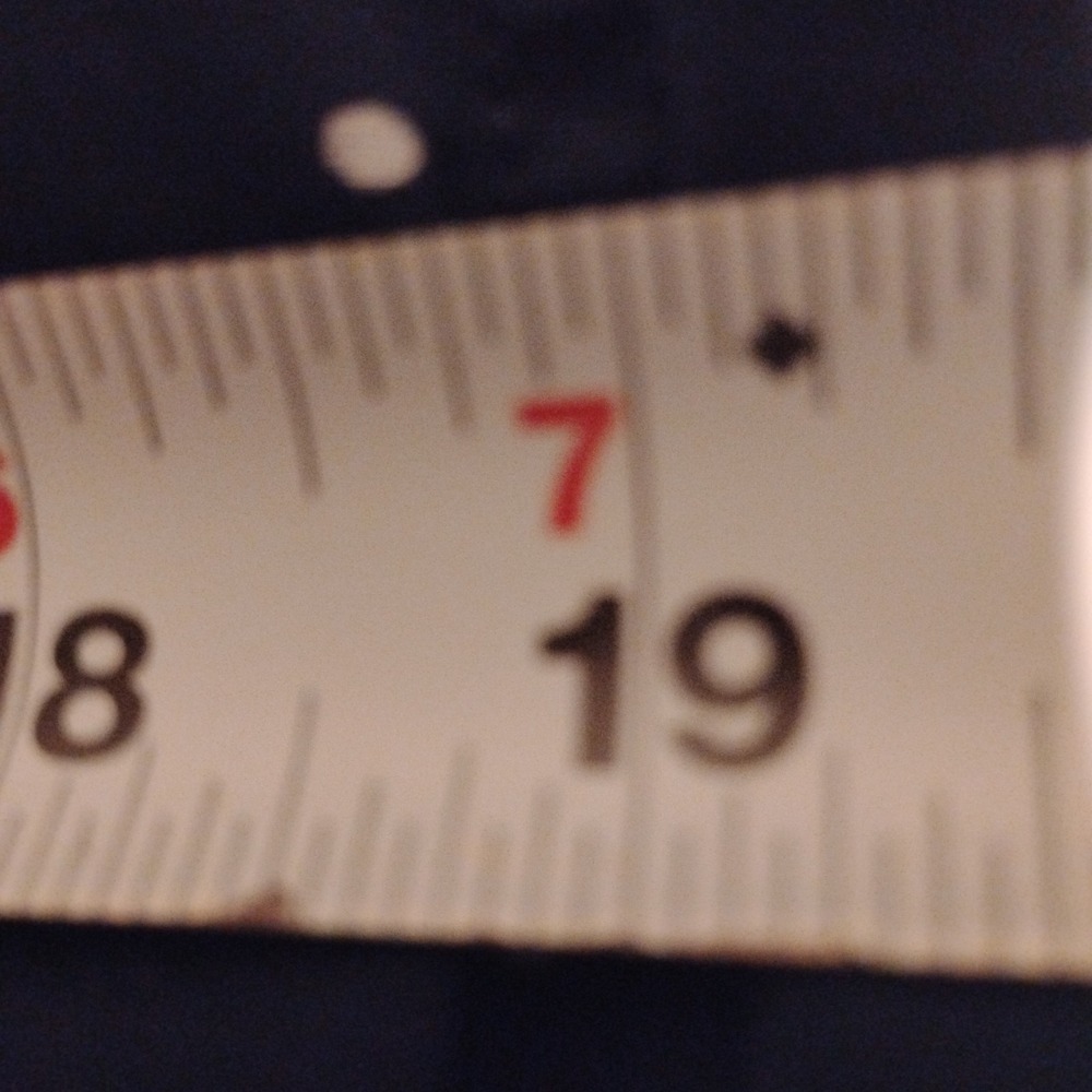 Artefact,Long Sleeve Shirt, Extra Large, Blue With Dots - Picture 4 of 9